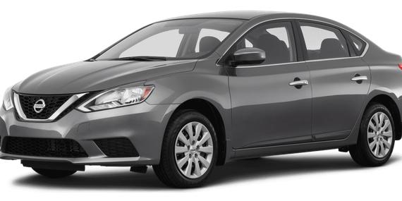 NISSAN SENTRA 2017 3N1AB7AP9HY313846 image