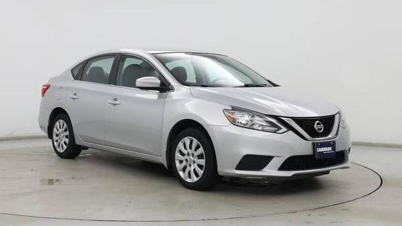 NISSAN SENTRA 2017 3N1AB7AP1HY216740 image