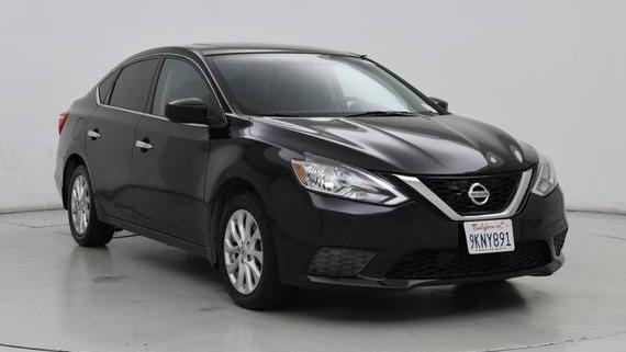 NISSAN SENTRA 2017 3N1AB7APXHY210001 image NISSAN SENTRA 2017 3N1AB7APXHY210001 image