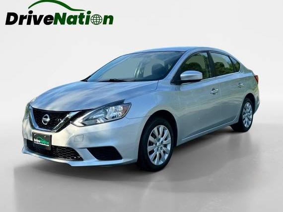 NISSAN SENTRA 2017 3N1AB7AP7HY358283 image