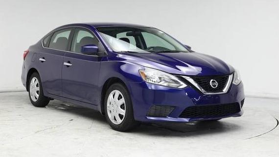 NISSAN SENTRA 2017 3N1AB7AP3HY300543 image