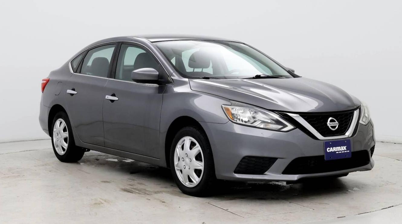 NISSAN SENTRA 2017 3N1AB7APXHL721981 image