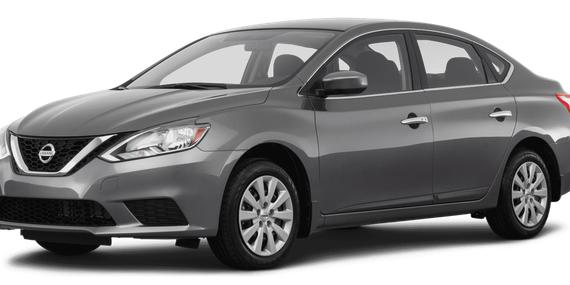 NISSAN SENTRA 2017 3N1AB7AP5HY348836 image