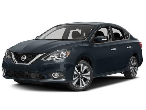 NISSAN SENTRA 2017 3N1AB7AP5HY398393 image
