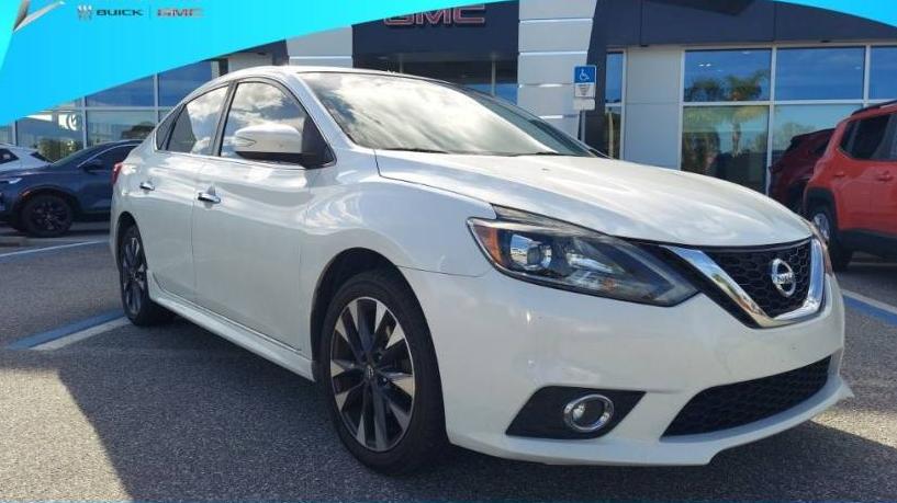 NISSAN SENTRA 2017 3N1AB7AP5HY261356 image