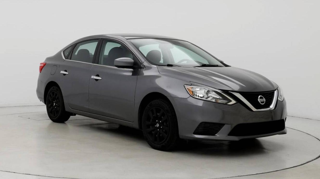 NISSAN SENTRA 2017 3N1AB7AP9HY247685 image