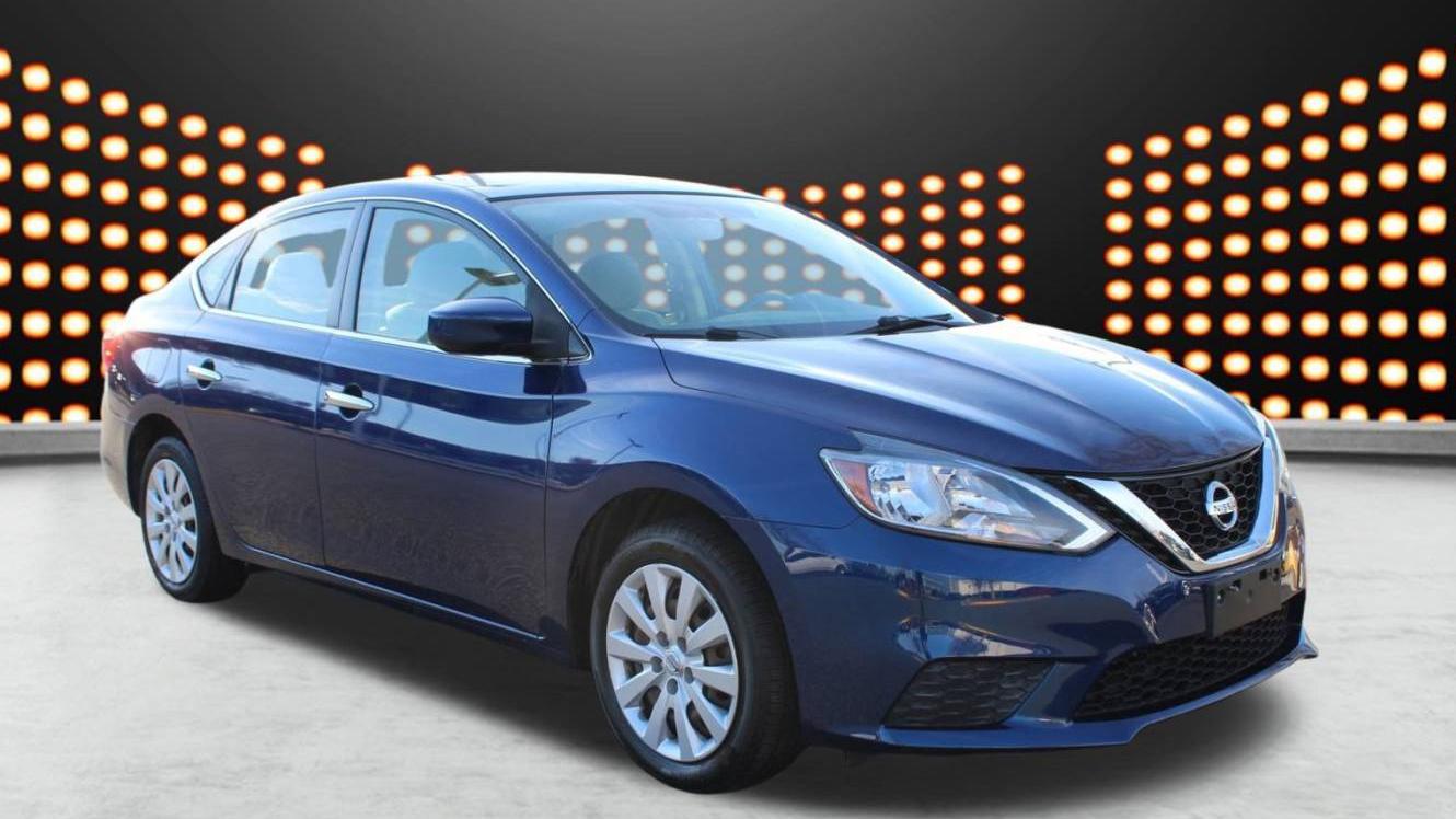 NISSAN SENTRA 2017 3N1AB7AP0HY276959 image