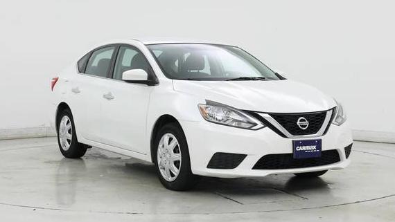 NISSAN SENTRA 2017 3N1AB7AP2HY243266 image