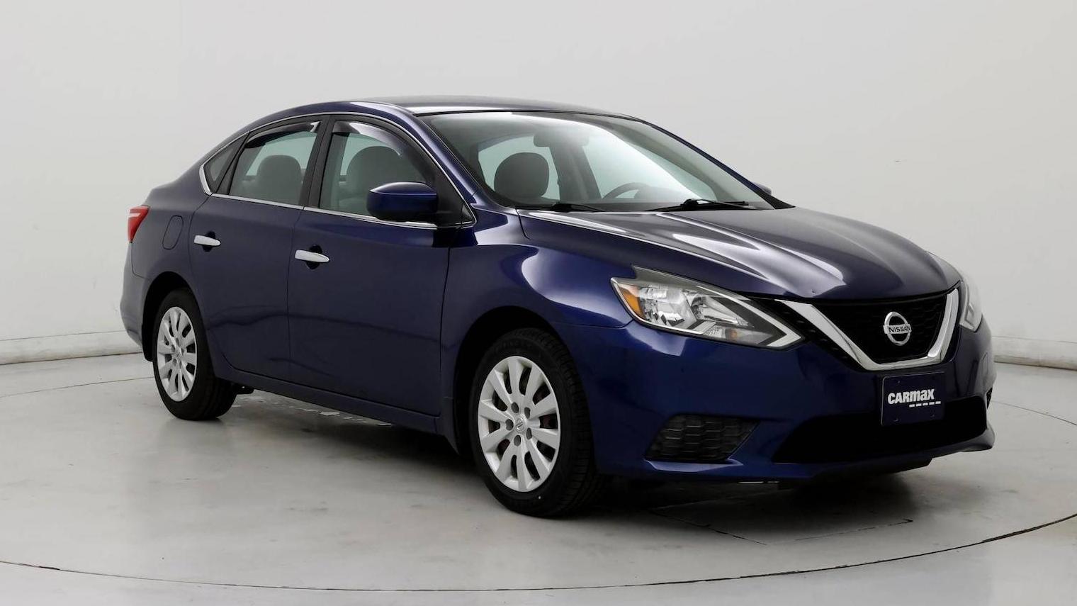 NISSAN SENTRA 2017 3N1AB7AP6HY241665 image