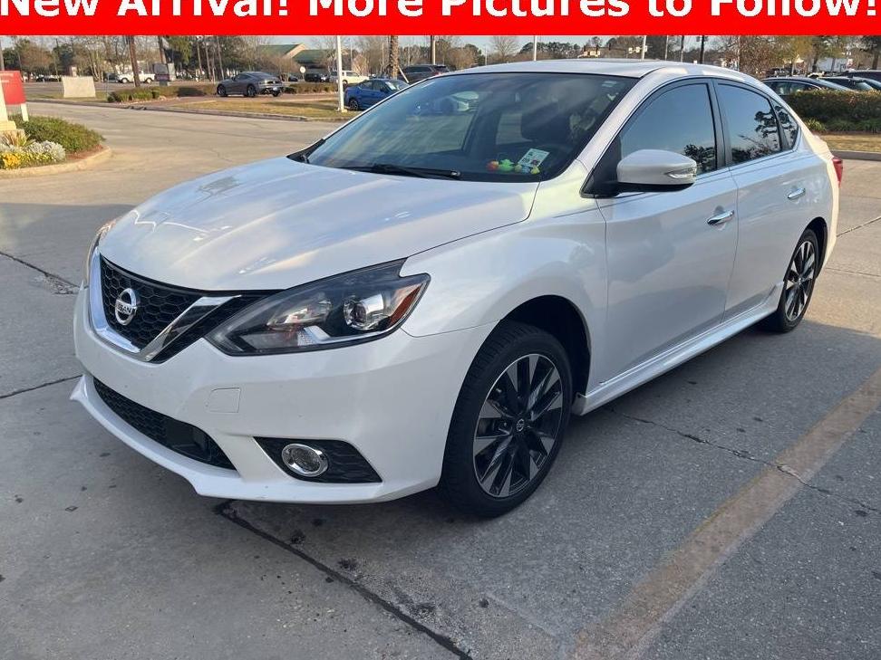 NISSAN SENTRA 2017 3N1AB7AP0HY324055 image