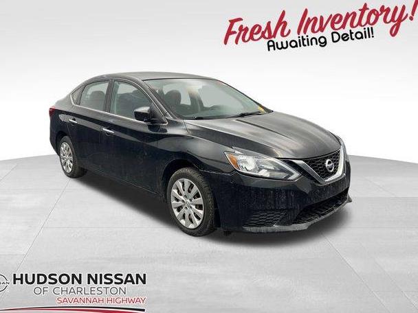 NISSAN SENTRA 2017 3N1AB7AP4HY264703 image