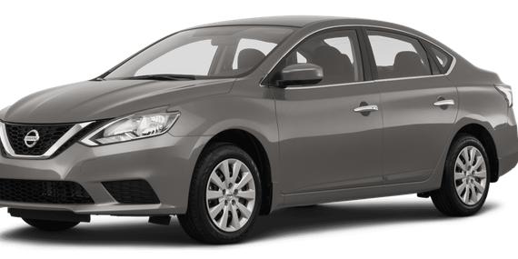 NISSAN SENTRA 2017 3N1AB7AP6HY307793 image