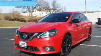 NISSAN SENTRA 2017 3N1CB7AP6HY301307 image NISSAN SENTRA 2017 3N1CB7AP6HY301307 image