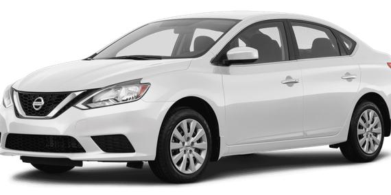 NISSAN SENTRA 2017 3N1AB7AP1HY386838 image