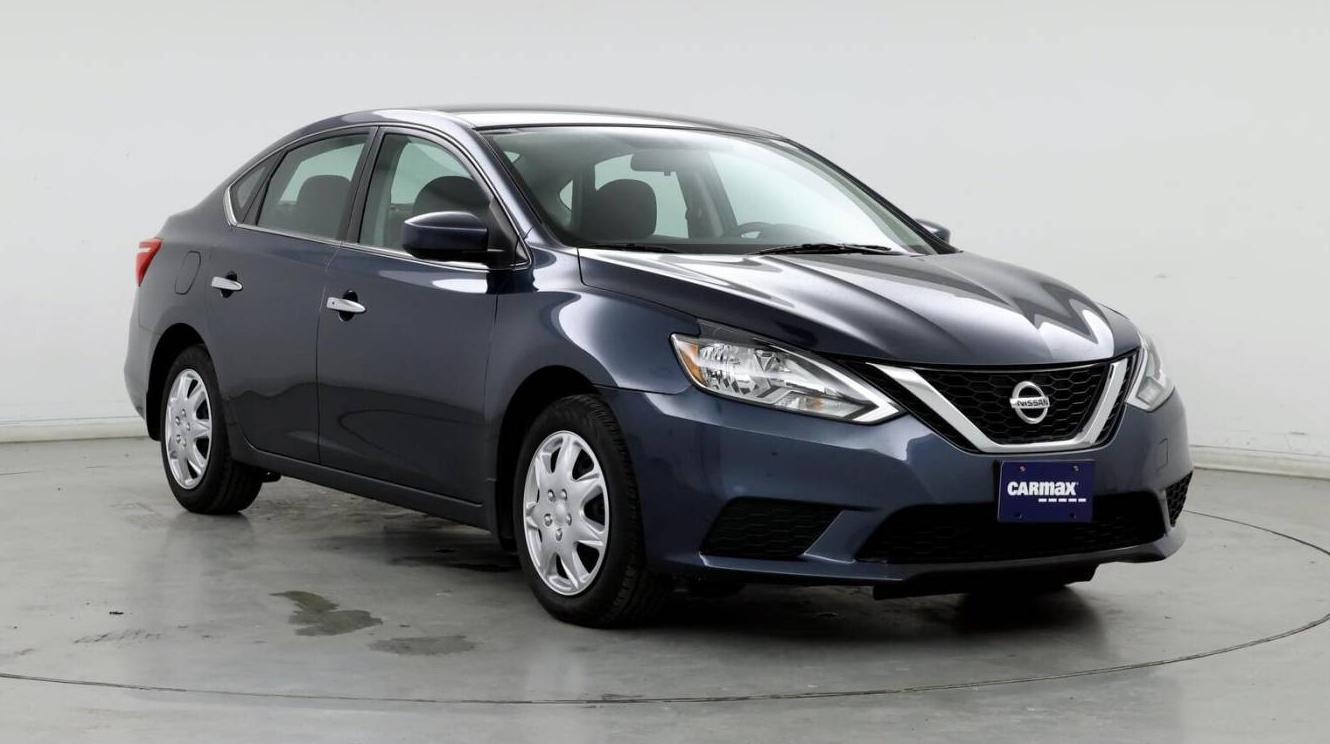 NISSAN SENTRA 2017 3N1AB7AP0HY330390 image