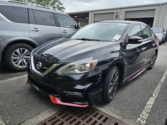 NISSAN SENTRA 2017 3N1CB7AP4HY281218 image NISSAN SENTRA 2017 3N1CB7AP4HY281218 image