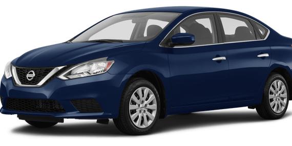 NISSAN SENTRA 2017 3N1AB7APXHY395019 image