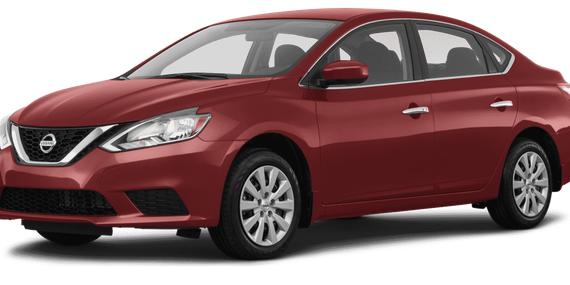 NISSAN SENTRA 2017 3N1AB7AP5HL720463 image