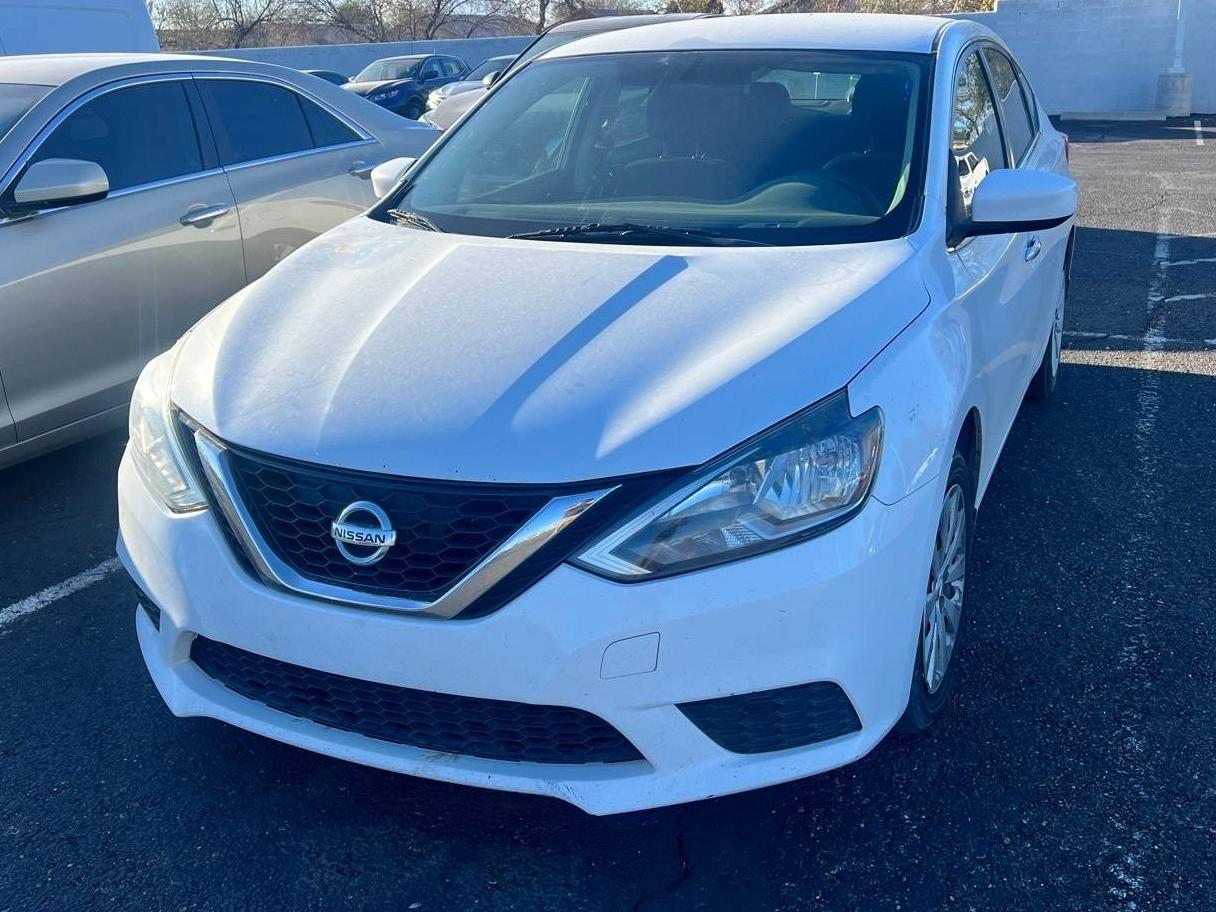 NISSAN SENTRA 2017 3N1AB7APXHY365180 image