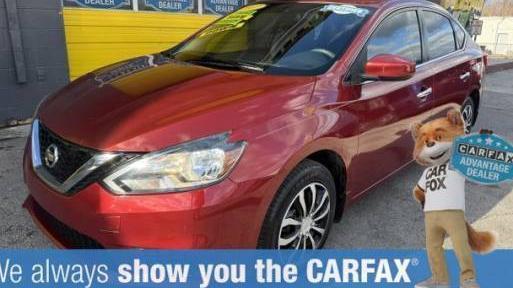 NISSAN SENTRA 2017 3N1AB7AP5HY299024 image