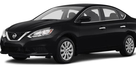 NISSAN SENTRA 2017 3N1AB7APXHY225663 image