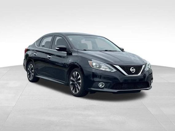 NISSAN SENTRA 2017 3N1AB7APXHY245010 image