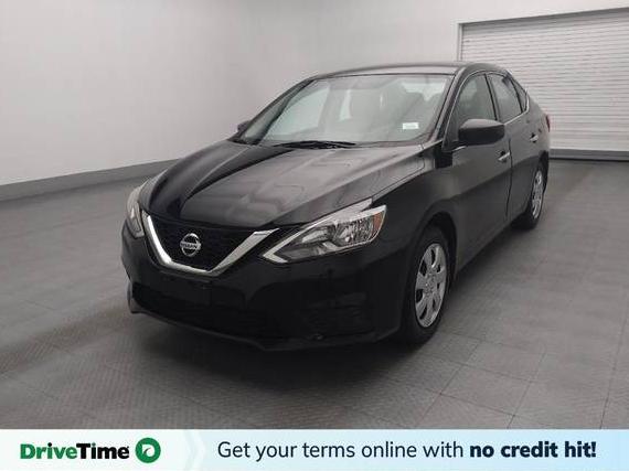 NISSAN SENTRA 2017 3N1AB7AP7HY401956 image