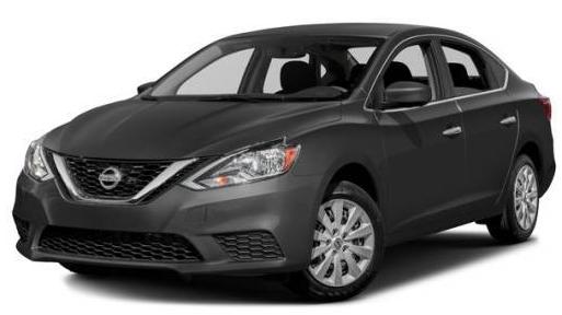 NISSAN SENTRA 2017 3N1AB7AP6HL650312 image