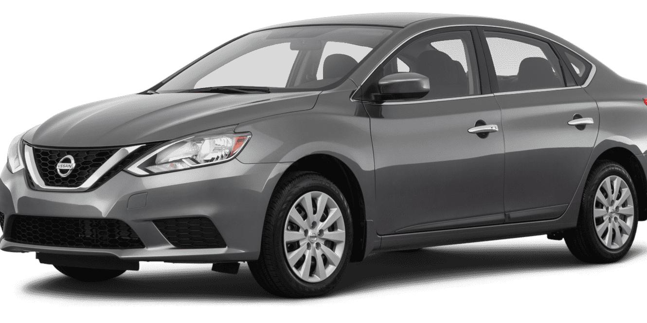 NISSAN SENTRA 2017 3N1AB7AP6HY212070 image