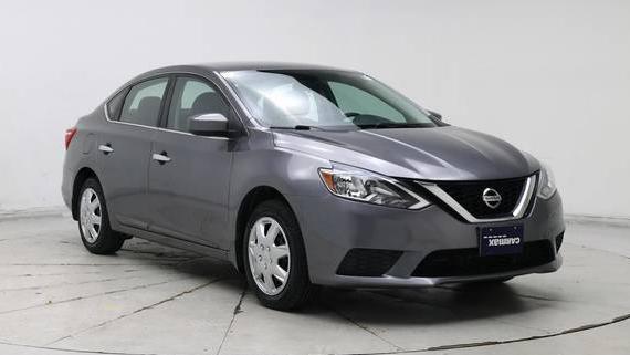 NISSAN SENTRA 2017 3N1AB7APXHY211861 image