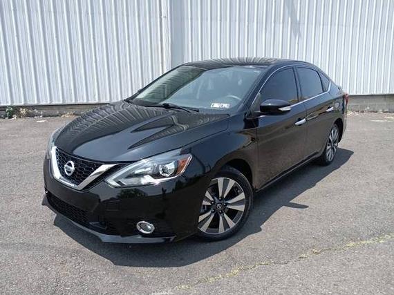 NISSAN SENTRA 2017 3N1AB7AP9HY312342 image