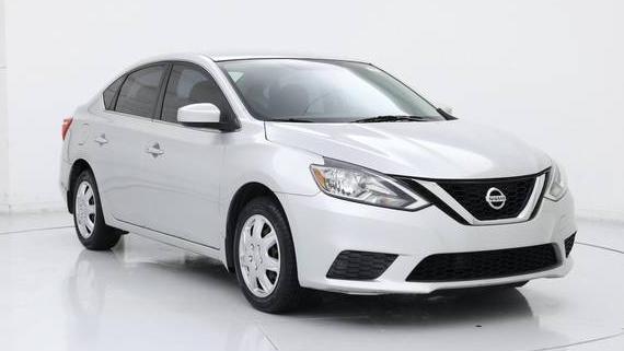 NISSAN SENTRA 2017 3N1AB7AP0HY342328 image