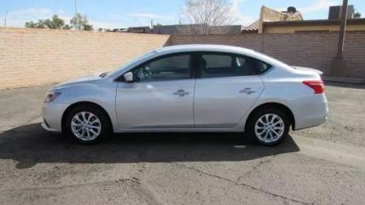 NISSAN SENTRA 2017 3N1AB7AP0HY401331 image