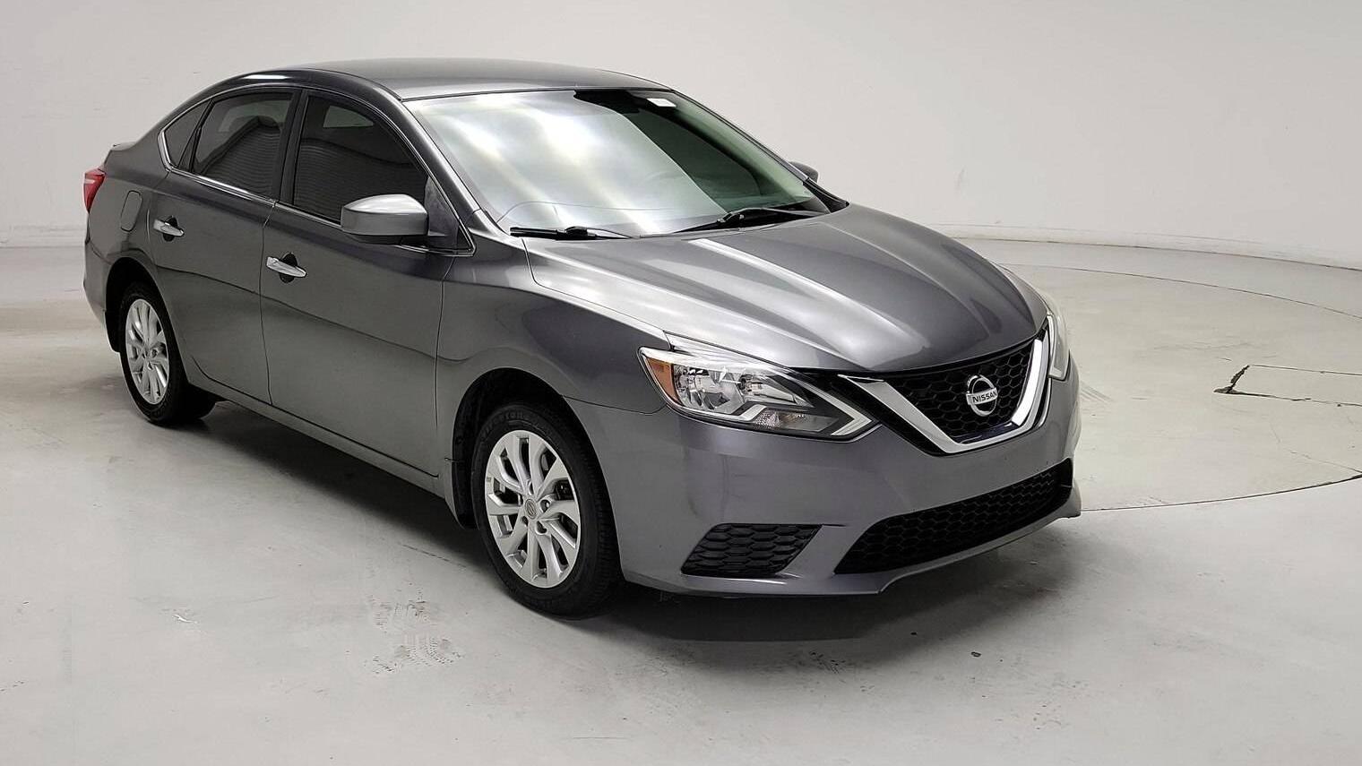 NISSAN SENTRA 2017 3N1AB7AP5HY227983 image