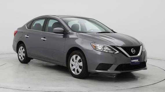 NISSAN SENTRA 2017 3N1AB7AP3HY386985 image