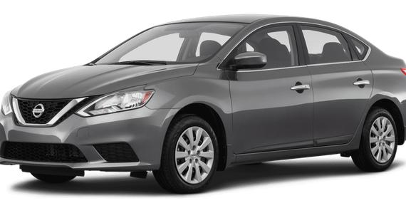 NISSAN SENTRA 2017 3N1AB7AP7HY342018 image