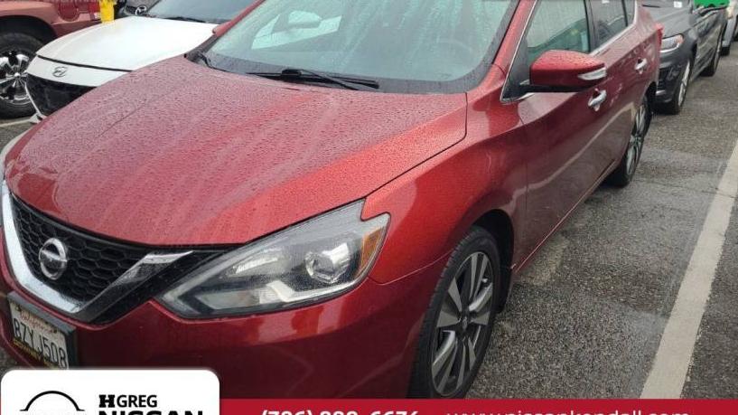 NISSAN SENTRA 2017 3N1AB7AP8HY332663 image