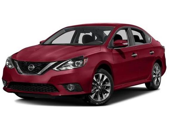 NISSAN SENTRA 2017 3N1AB7AP8HY398131 image