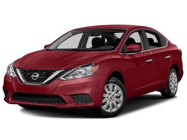 NISSAN SENTRA 2017 3N1AB7AP1HY299568 image