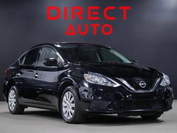 NISSAN SENTRA 2017 3N1AB7AP6HY234117 image NISSAN SENTRA 2017 3N1AB7AP6HY234117 image