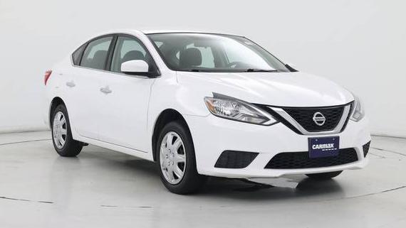 NISSAN SENTRA 2017 3N1AB7AP3HY321215 image