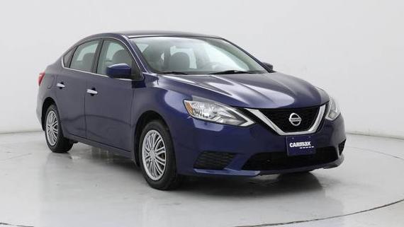 NISSAN SENTRA 2017 3N1AB7AP6HY284001 image