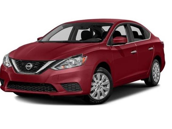 NISSAN SENTRA 2017 3N1AB7AP0HY228541 image NISSAN SENTRA 2017 3N1AB7AP0HY228541 image
