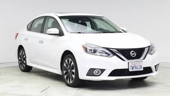 NISSAN SENTRA 2017 3N1CB7AP2HY342825 image