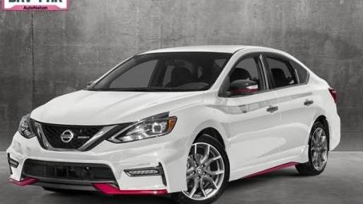 NISSAN SENTRA 2017 3N1CB7AP7HY276739 image