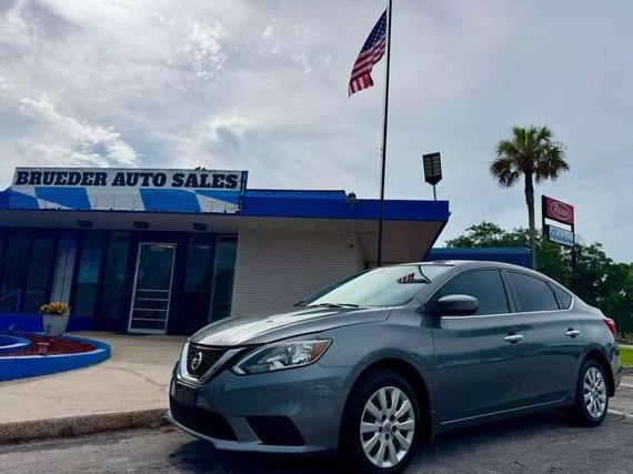 NISSAN SENTRA 2017 3N1AB7AP3HY398294 image