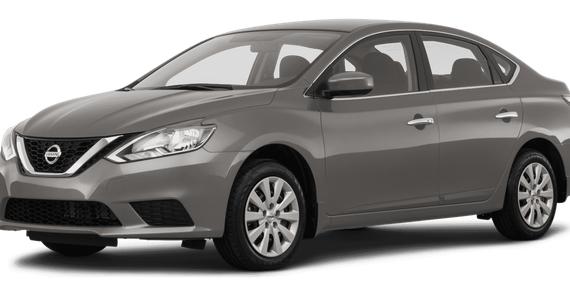 NISSAN SENTRA 2017 3N1AB7AP7HL654241 image