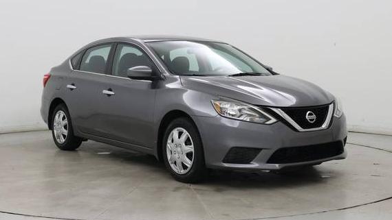 NISSAN SENTRA 2017 3N1AB7AP7HY355951 image