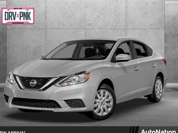 NISSAN SENTRA 2017 3N1AB7AP6HL656272 image