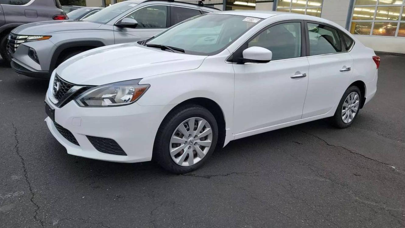 NISSAN SENTRA 2017 3N1AB7AP0HY379878 image